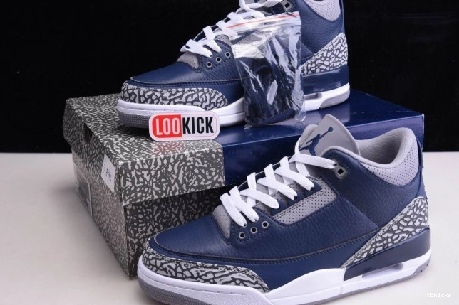 Reps TBK NAVYCT8532-401 3 AIR JORDAN MIDNIGHT 0709